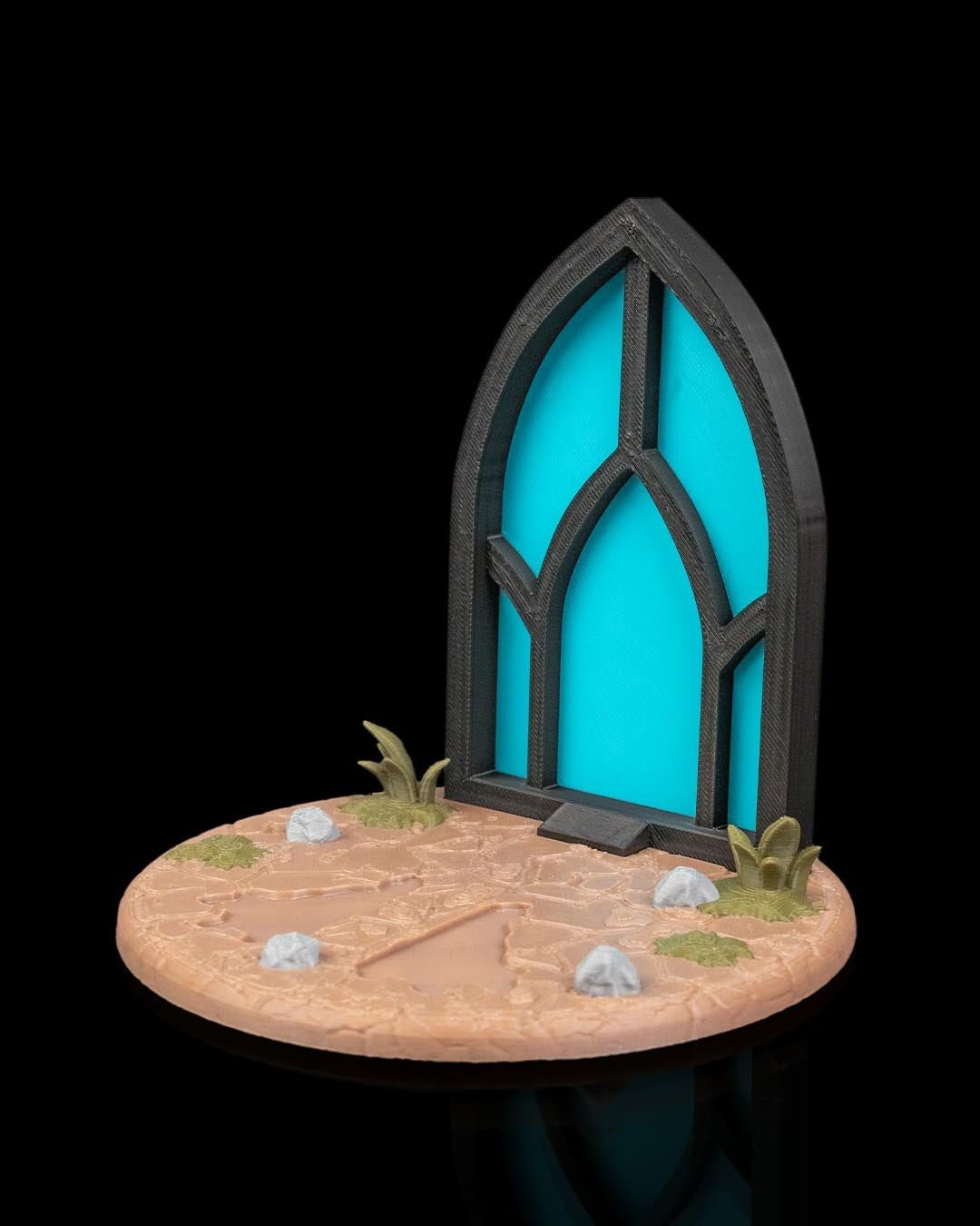 Diorama Dragão Vampiro