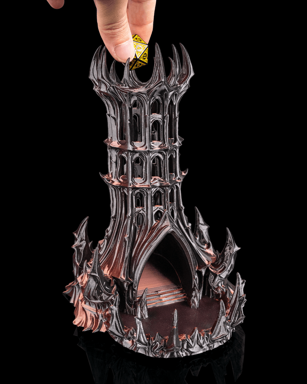 Obsidian Citadel