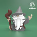 Old Wizard