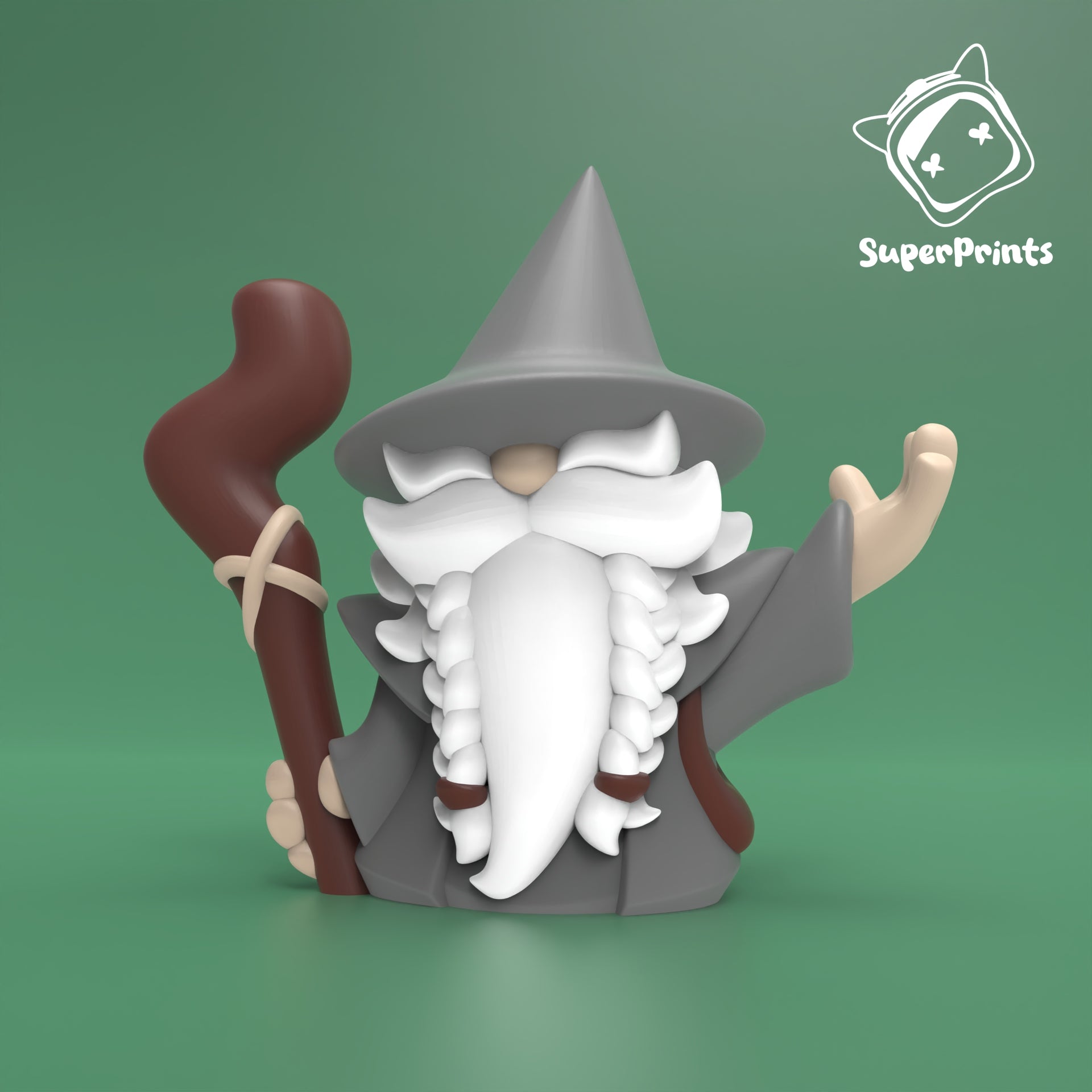Old Wizard