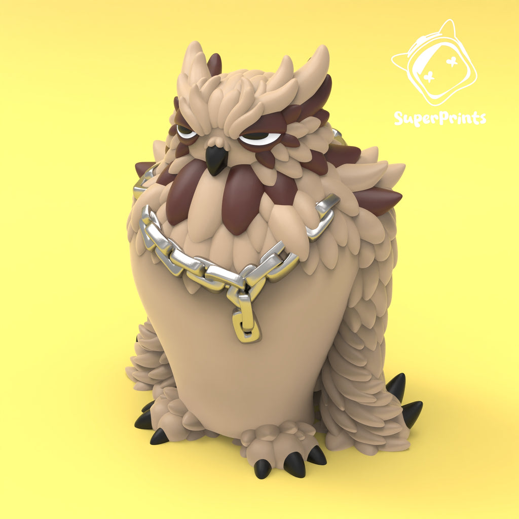 Owl Bear