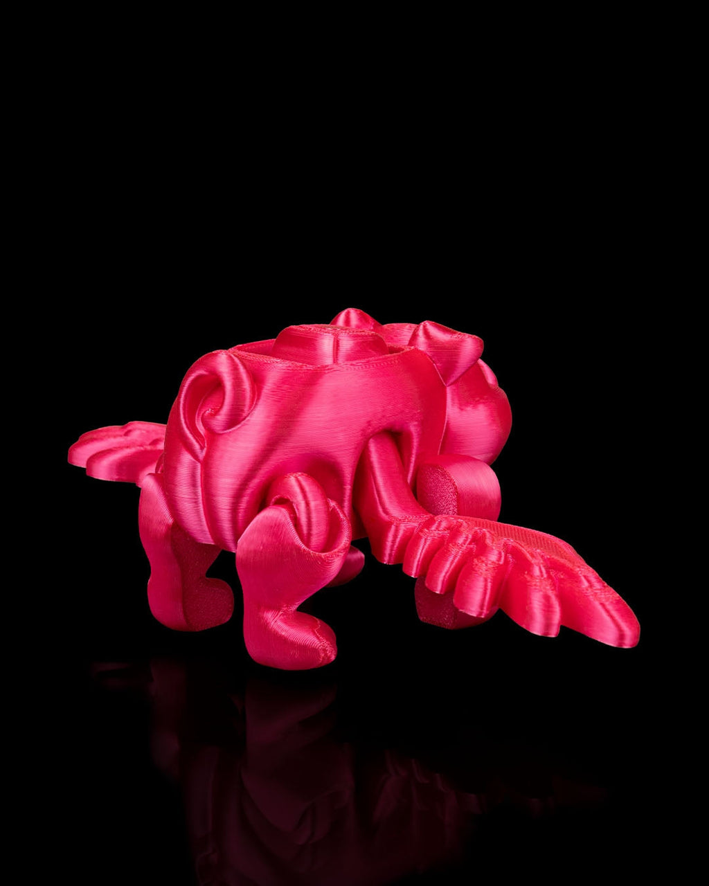 Press the Flying Pig