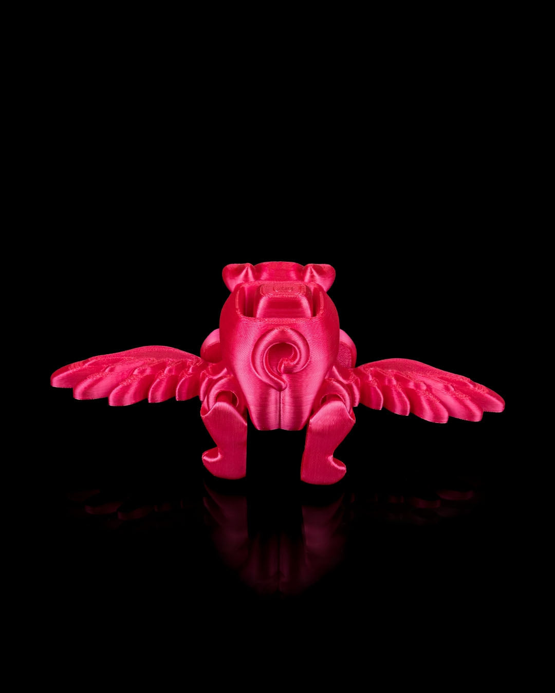 Press the Flying Pig
