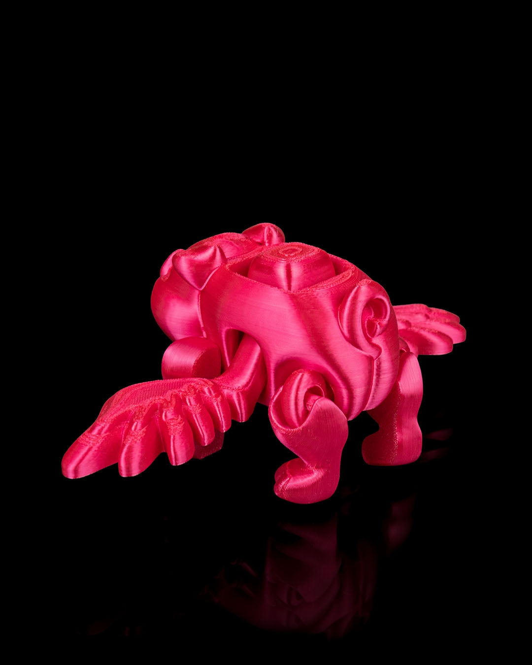 Press the Flying Pig