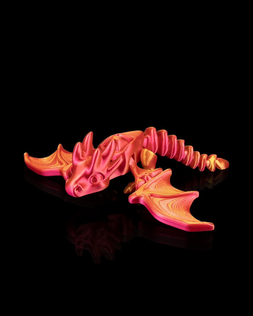 Press the Wyvern