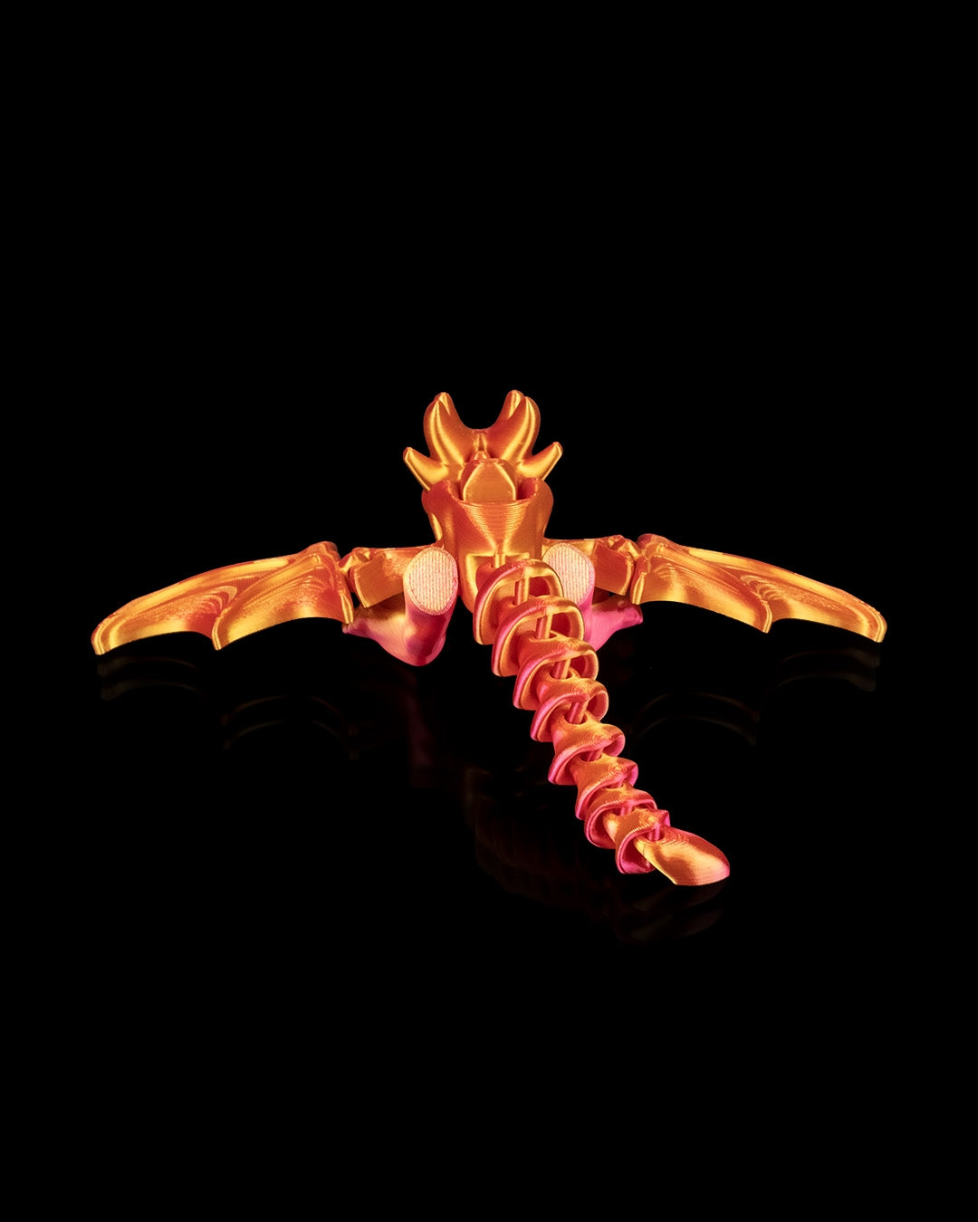 Press the Wyvern