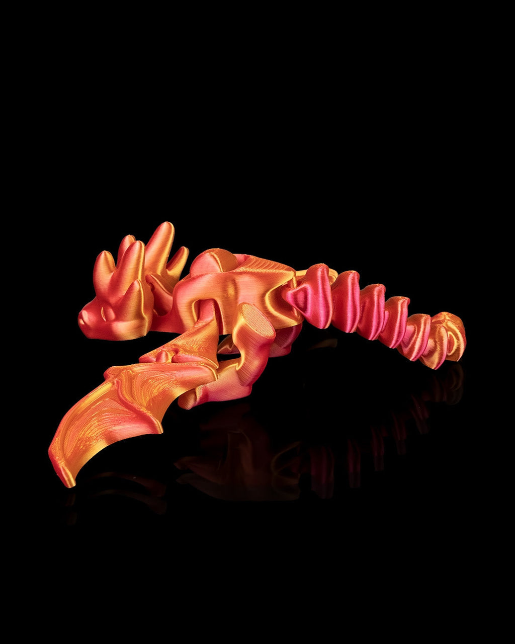 Press the Wyvern