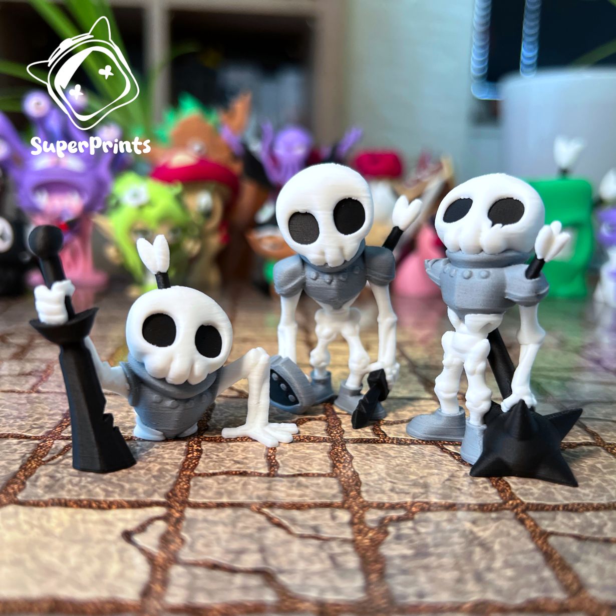 Skeletons