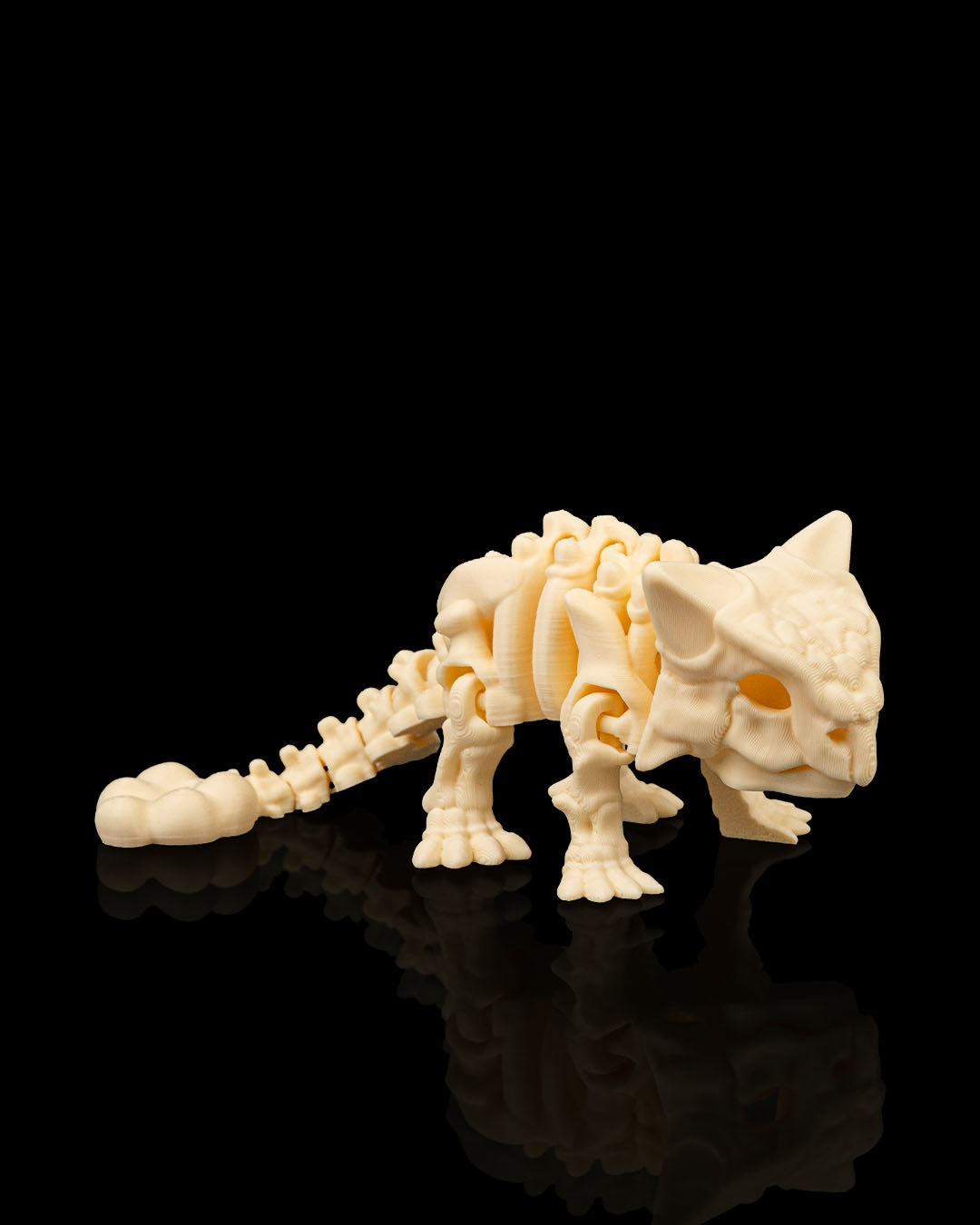 Ankylosaurus