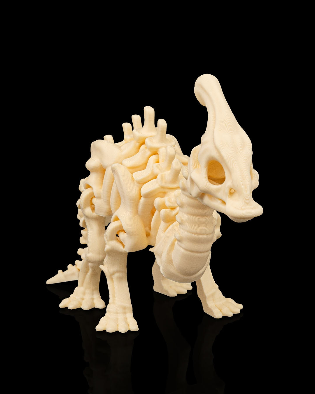 Parasaurolophus