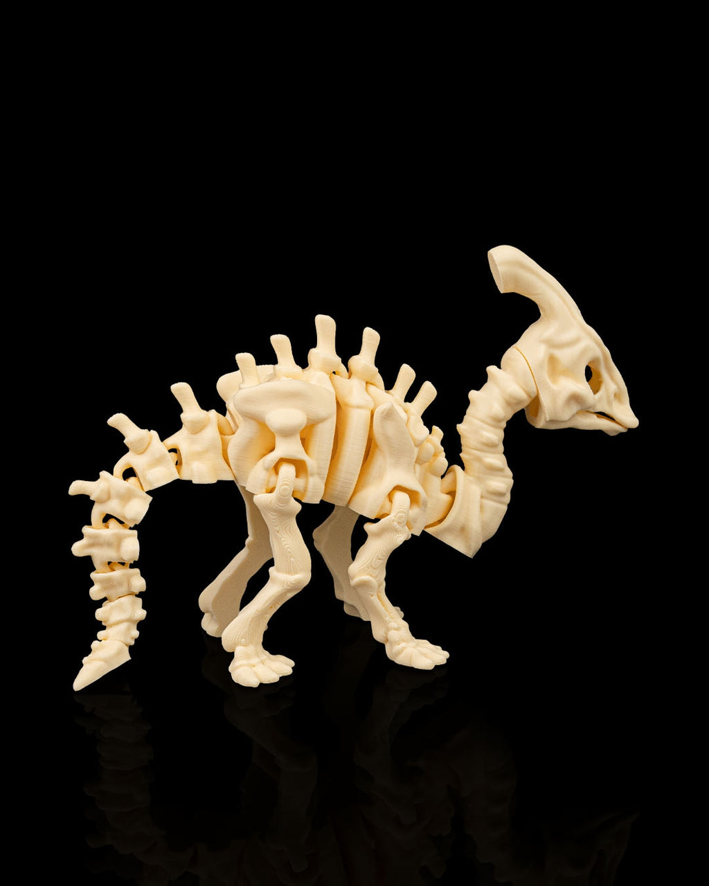 Parasaurolophus