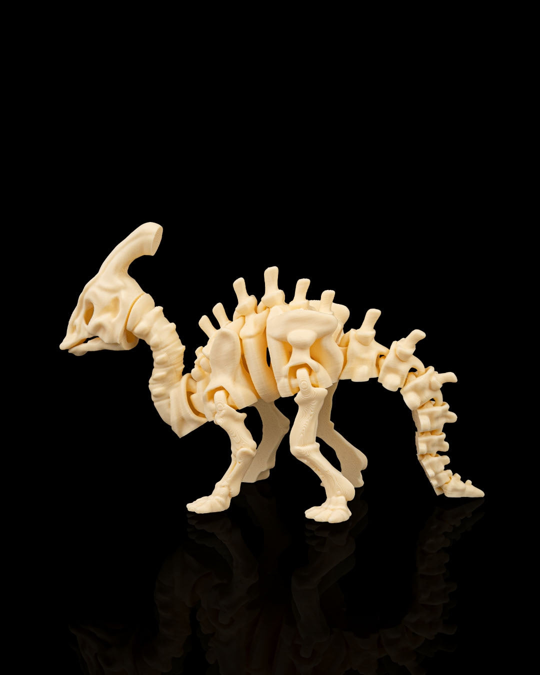 Parasaurolophus