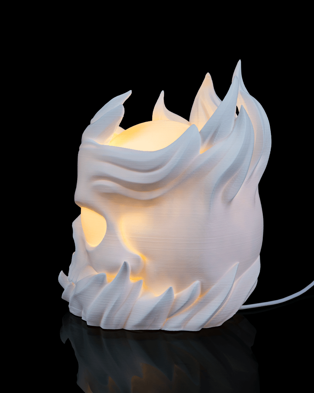 Skull Sphere