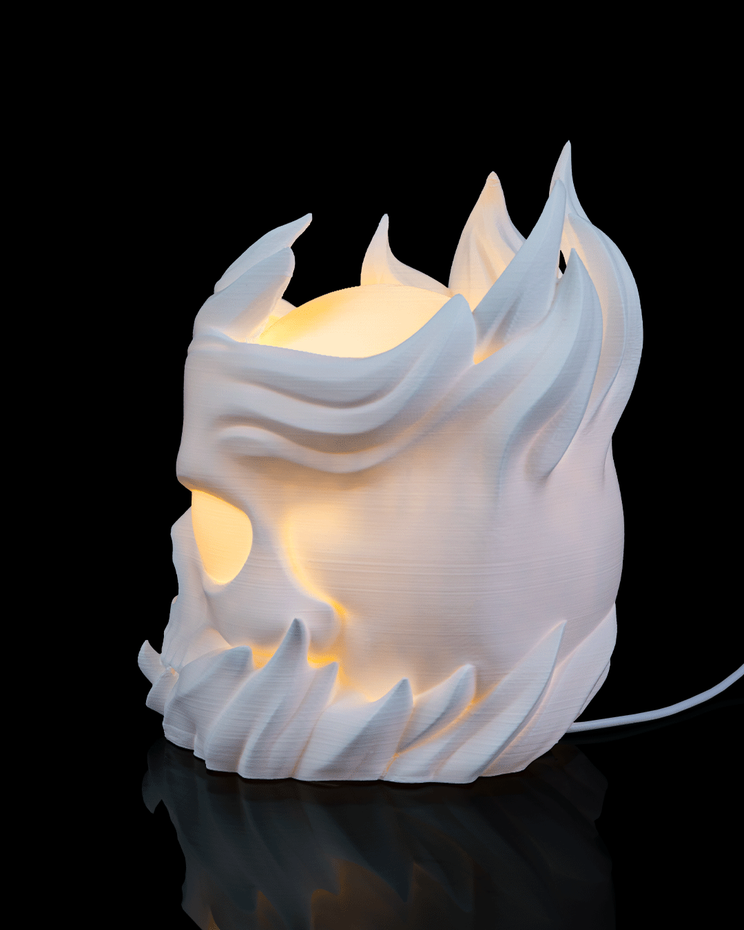 Skull Sphere