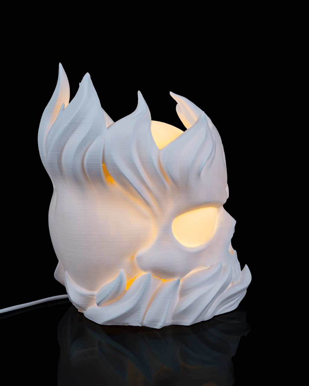Skull Sphere