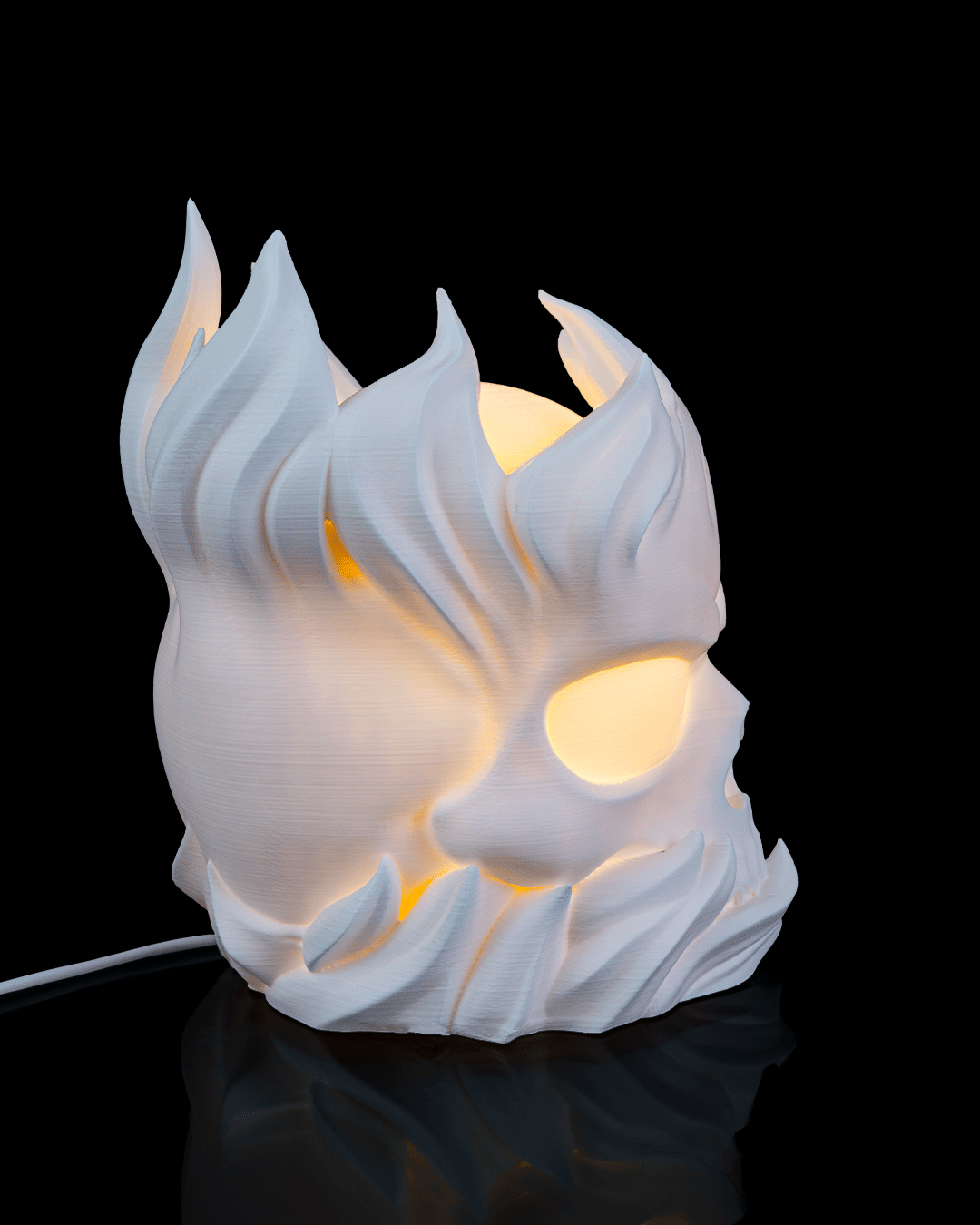 Skull Sphere
