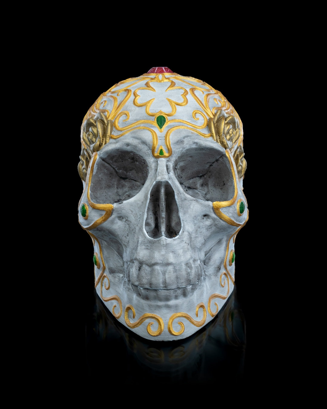 Skull with a Secret