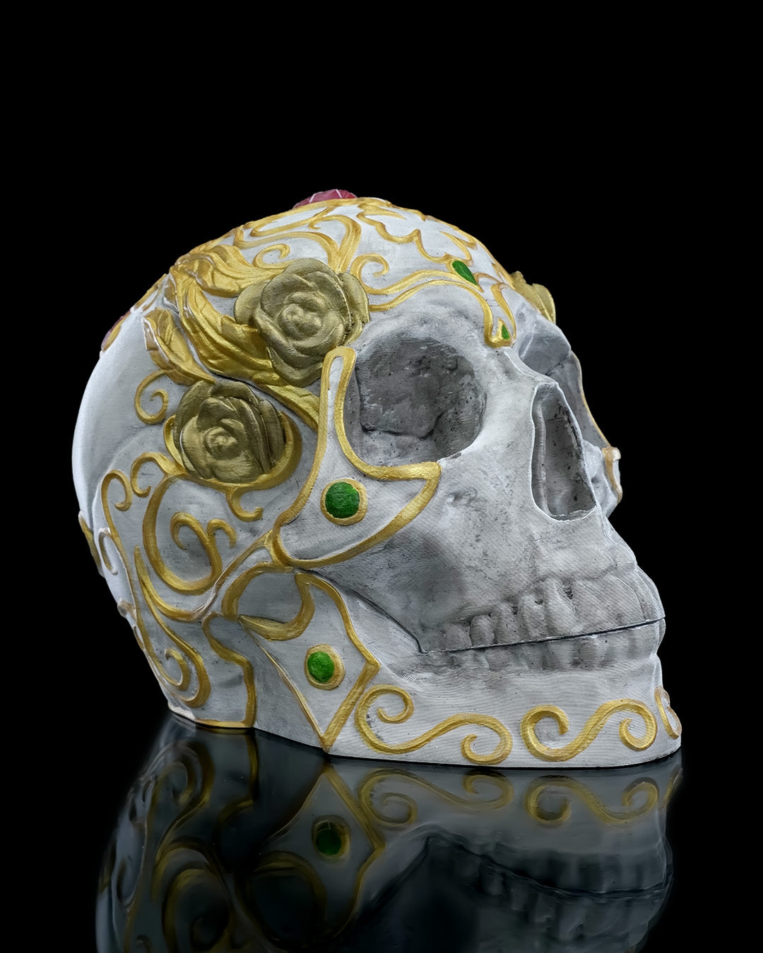 Skull with a Secret