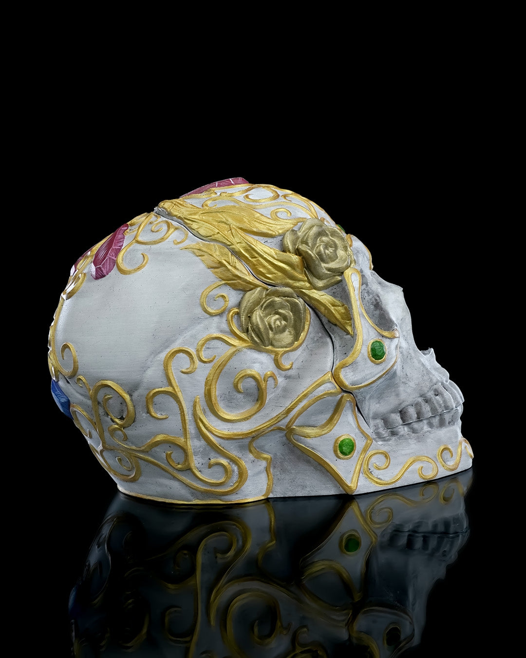 Skull with a Secret