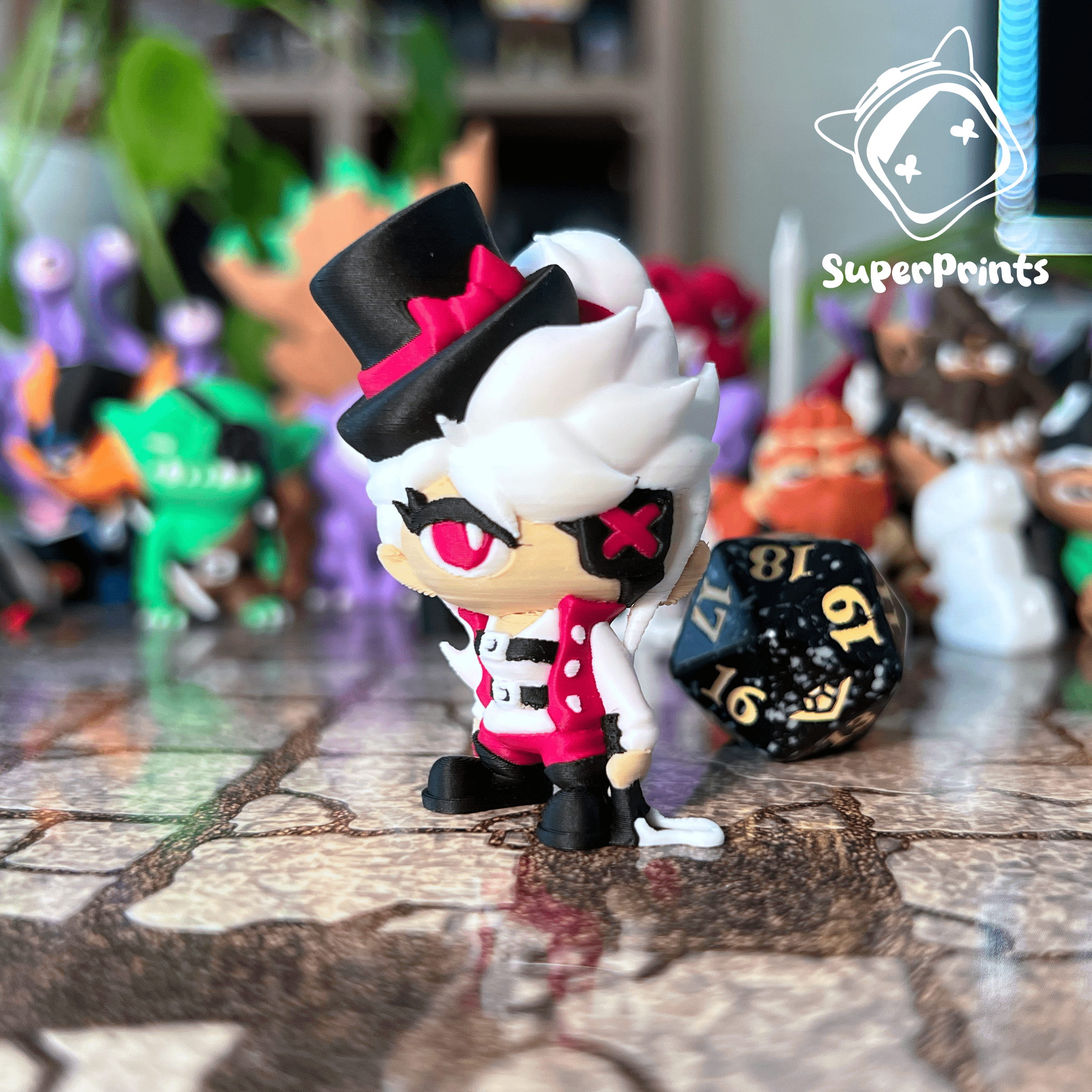 Bandits (Gangster, Pirate & Runaway)