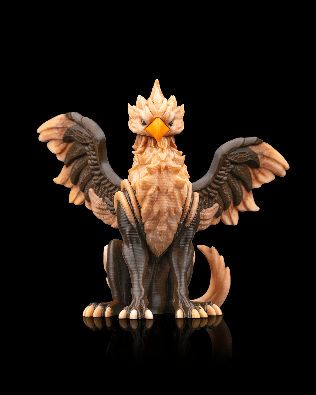 Tempest, the Sky Griffin
