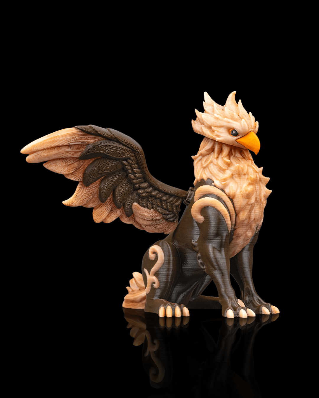 Tempest, the Sky Griffin