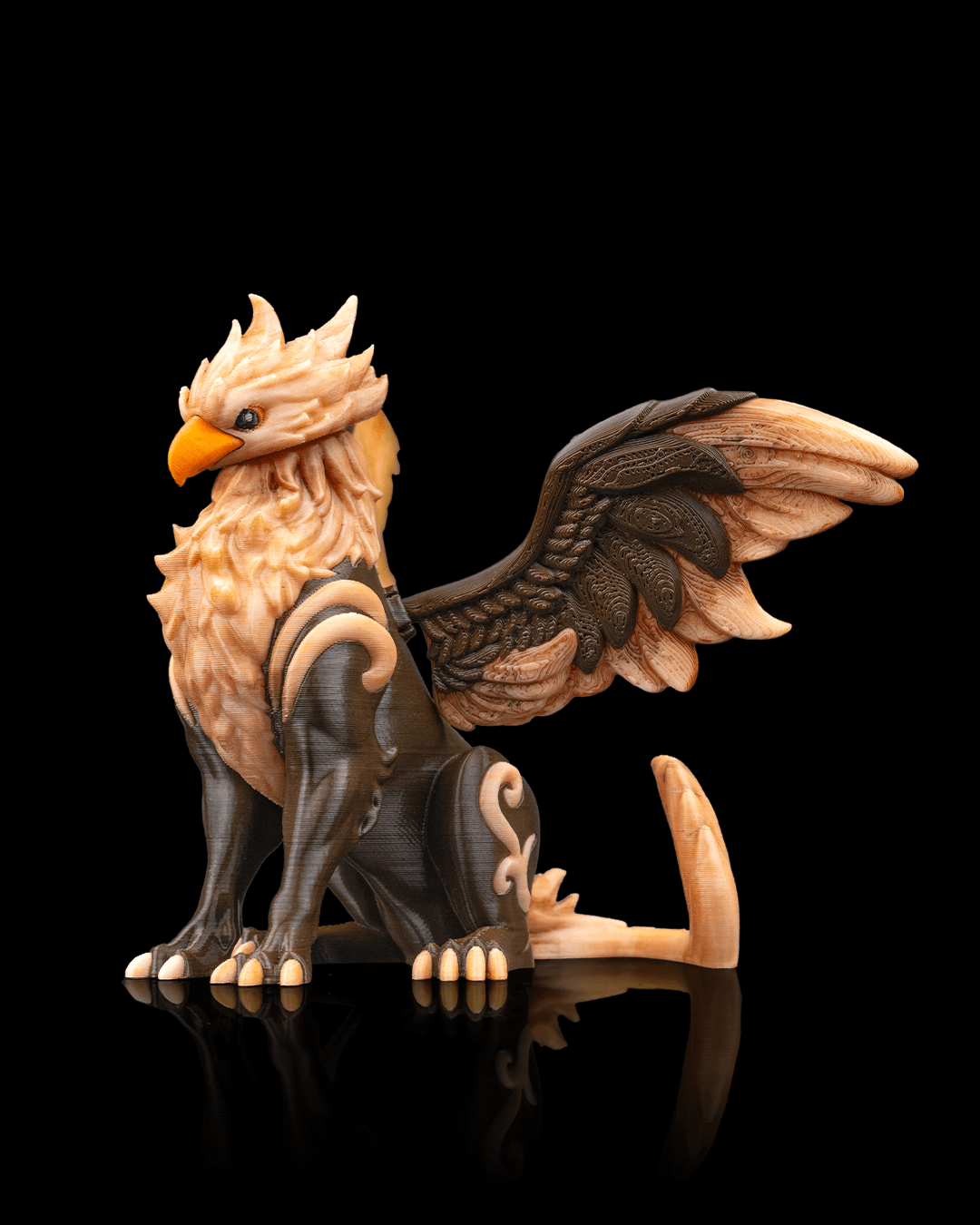 Tempest, the Sky Griffin