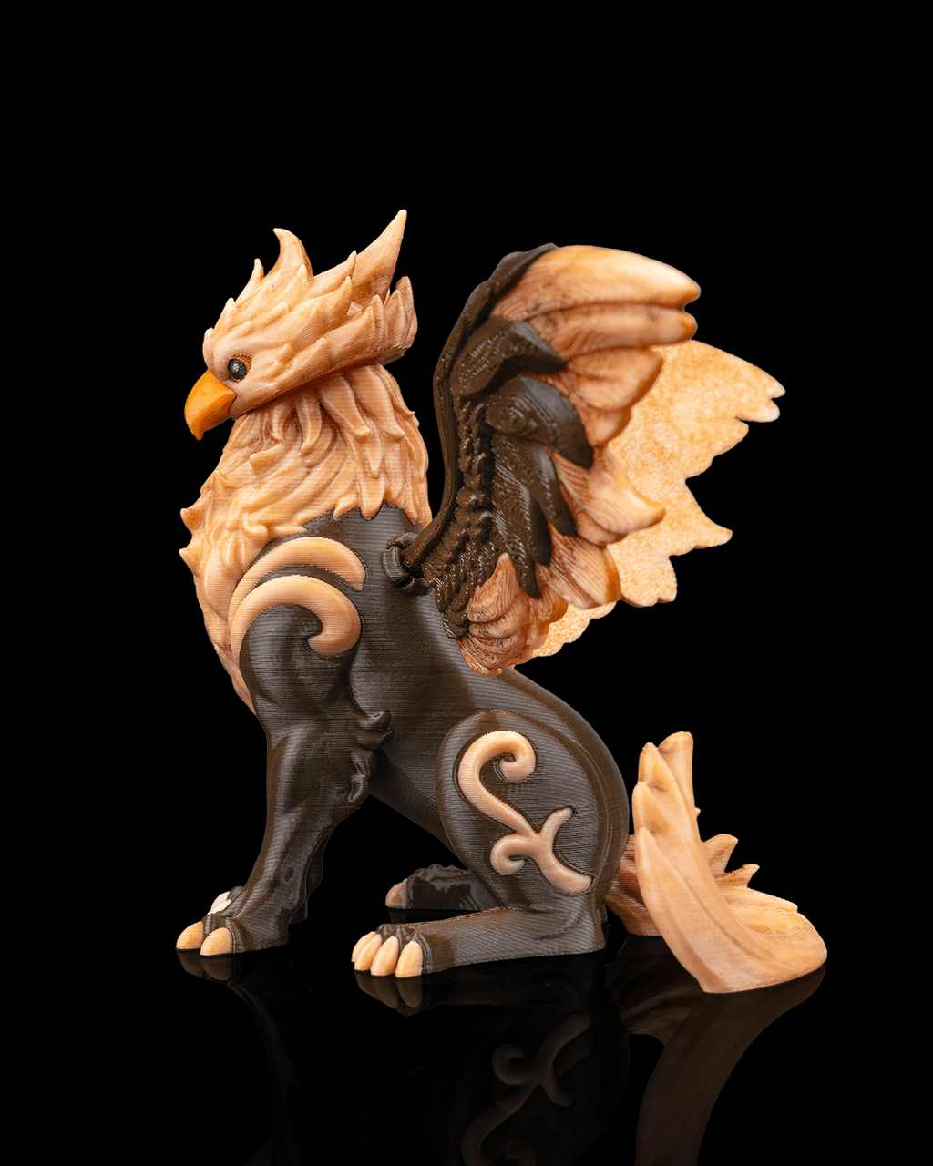 Tempest, the Sky Griffin