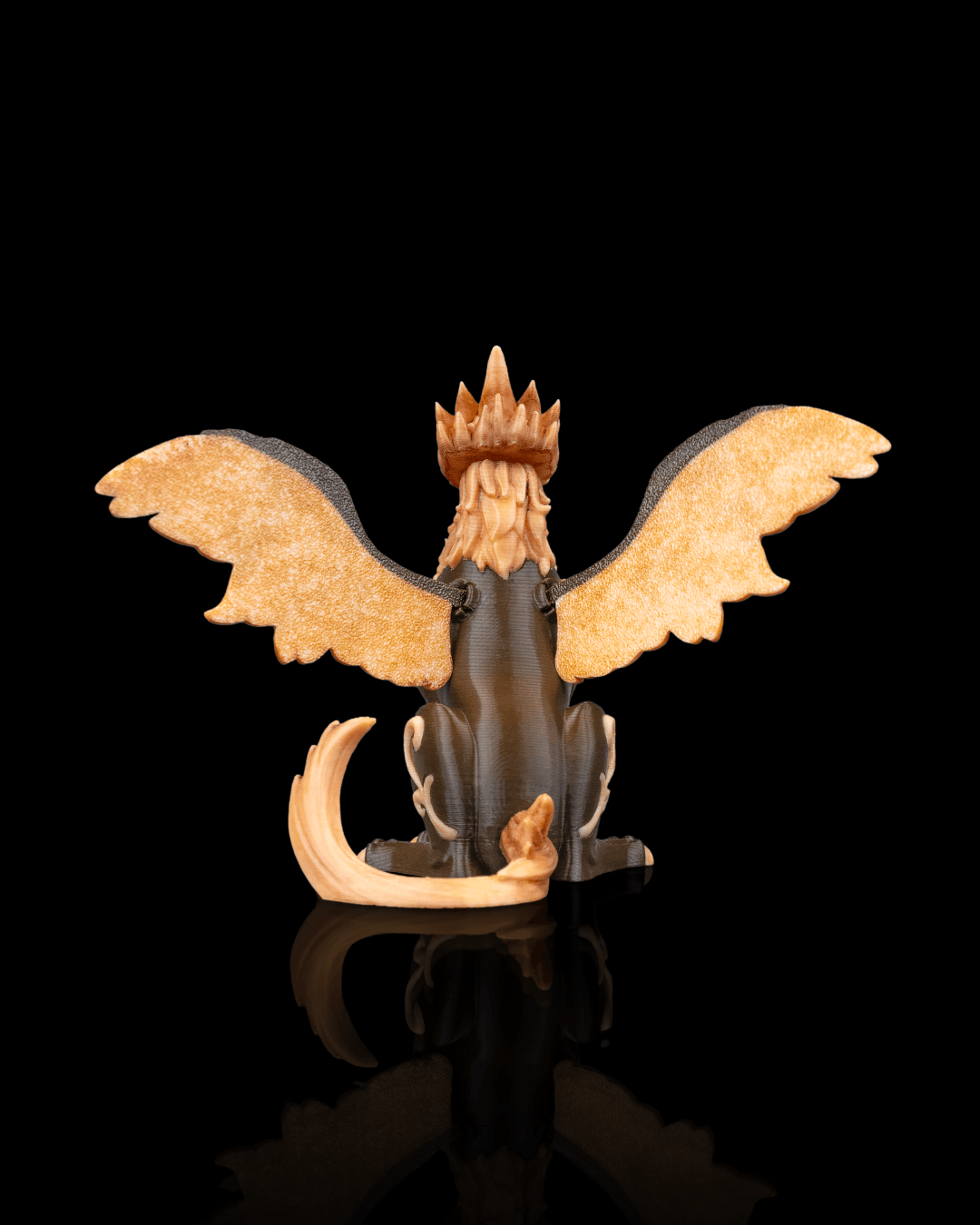 Tempest, the Sky Griffin