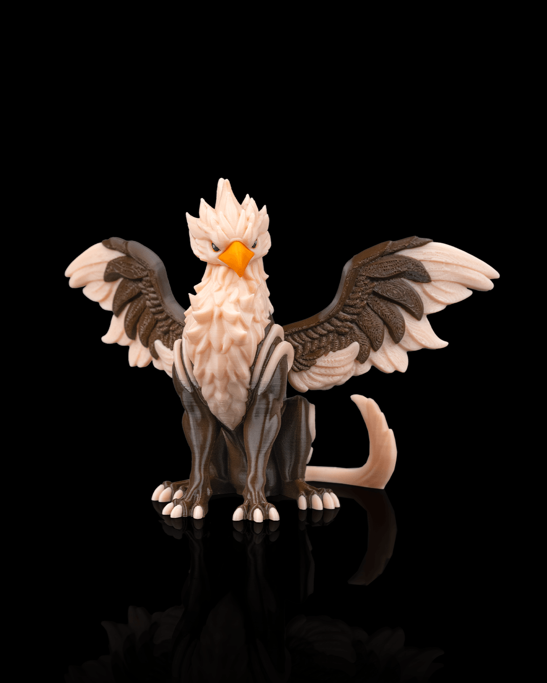 Tempest, the Sky Griffin