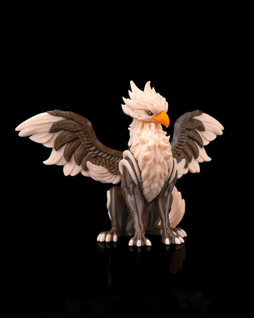 Tempest, the Sky Griffin