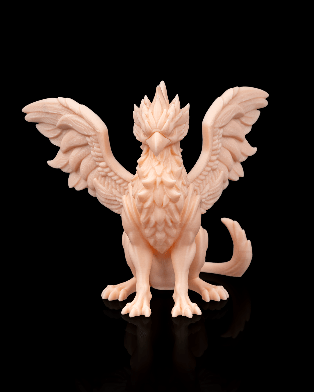 Tempest, the Sky Griffin