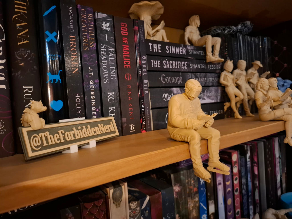 The Book Hockey Reader
