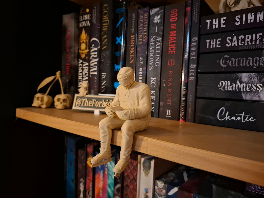 The Book Hockey Reader