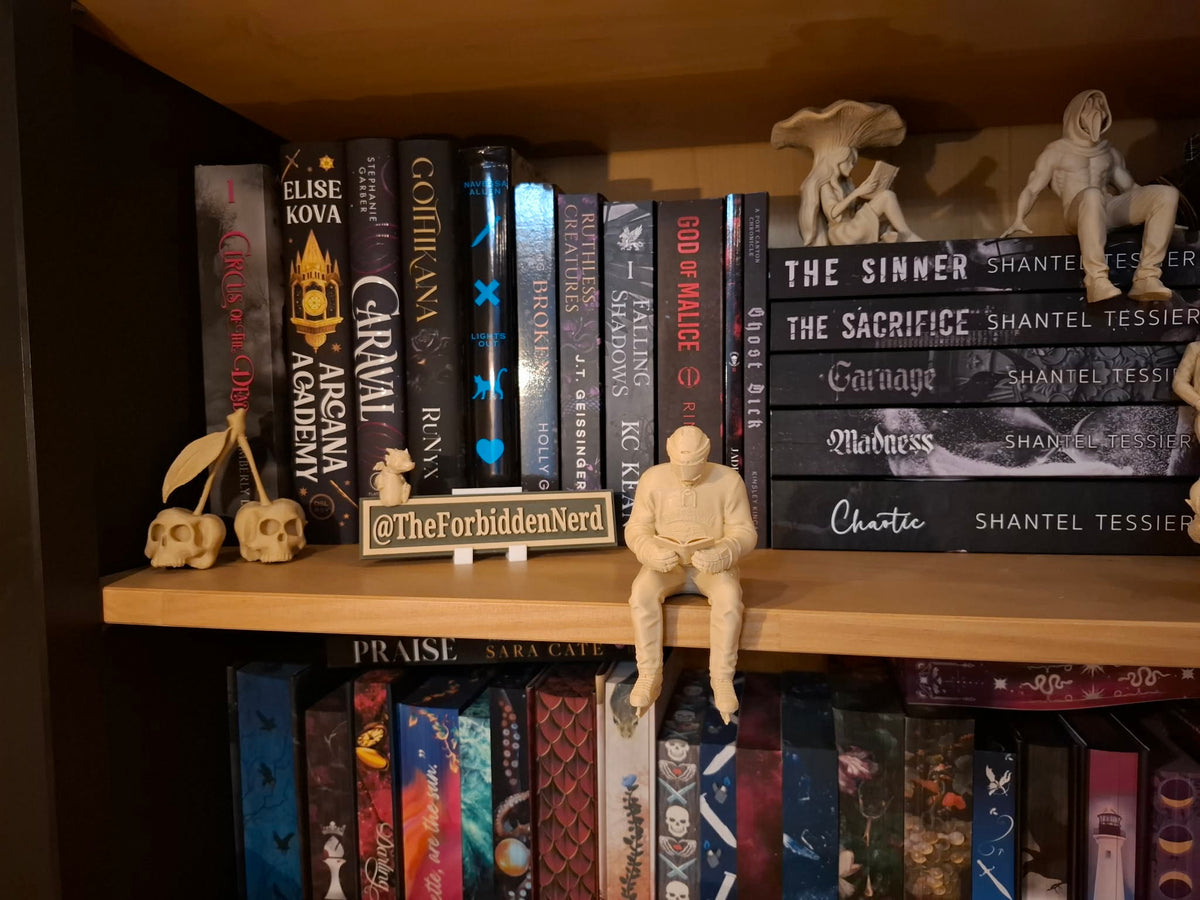 The Book Hockey Reader