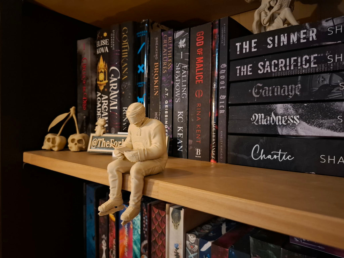 The Book Hockey Reader