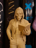The MMC Reader - Lights Out Mask/Skull
