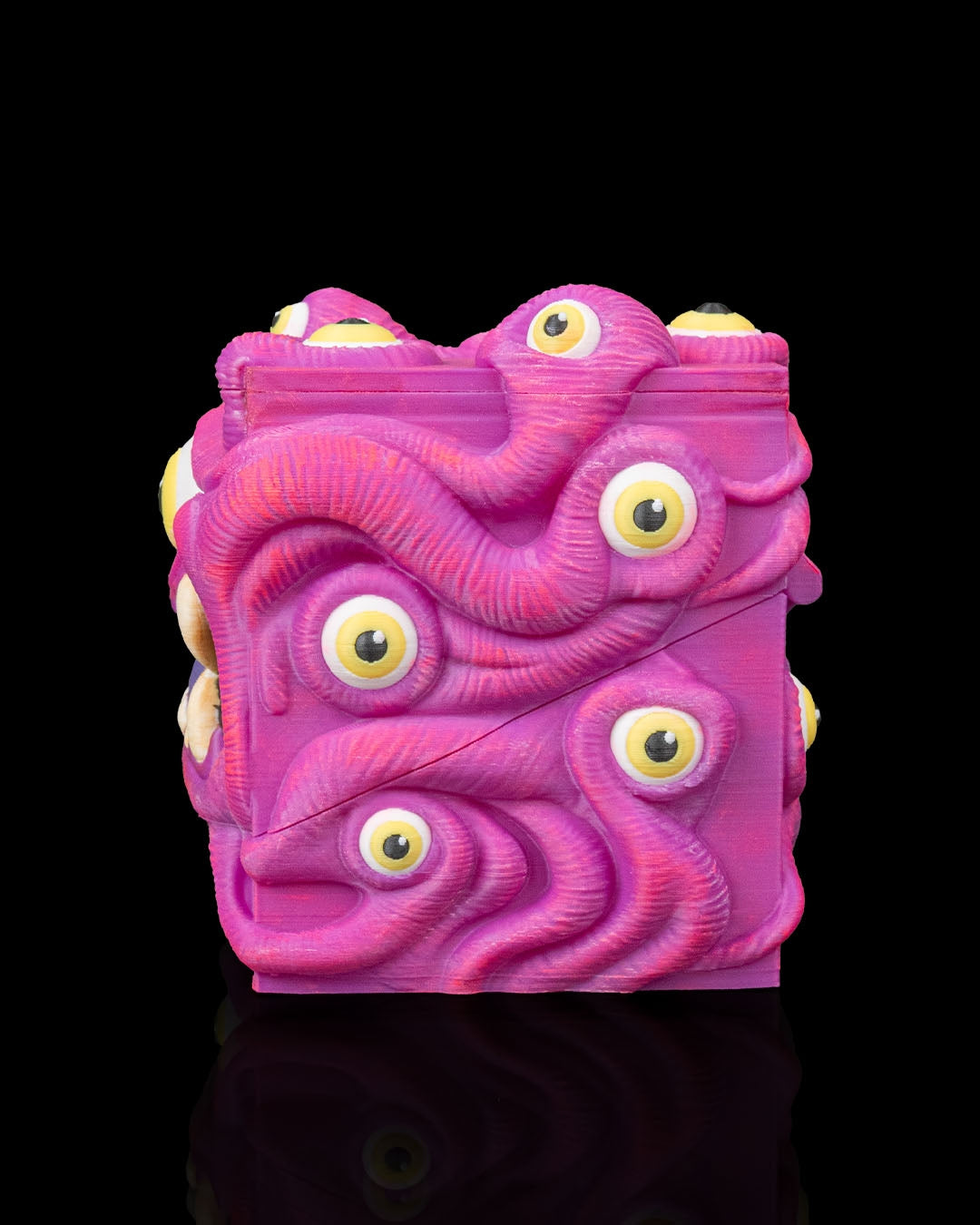 The Allseer’s Case