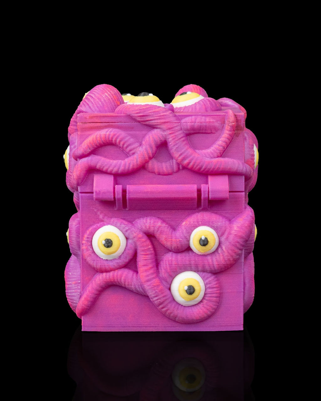 The Allseer’s Case