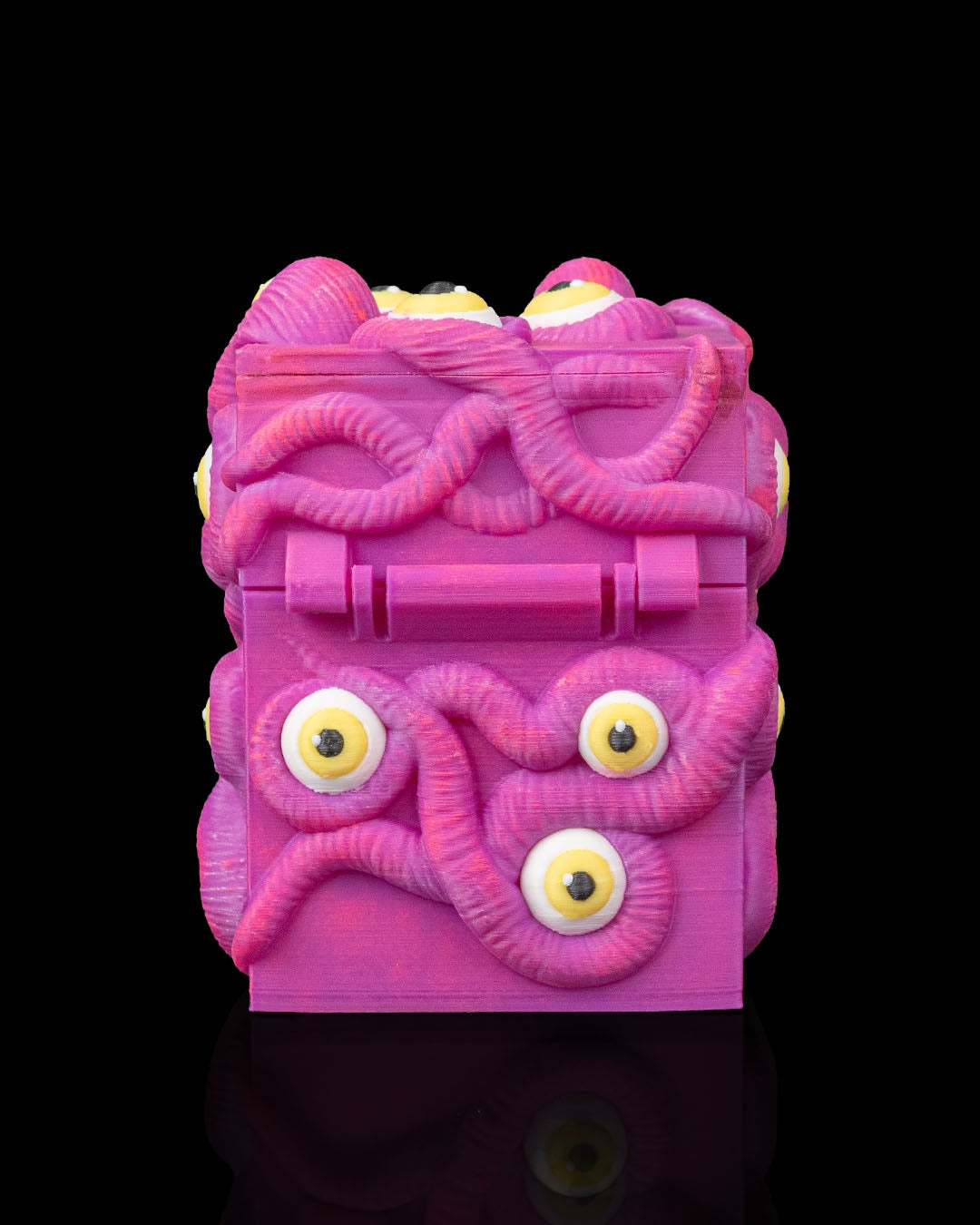 The Allseer’s Case