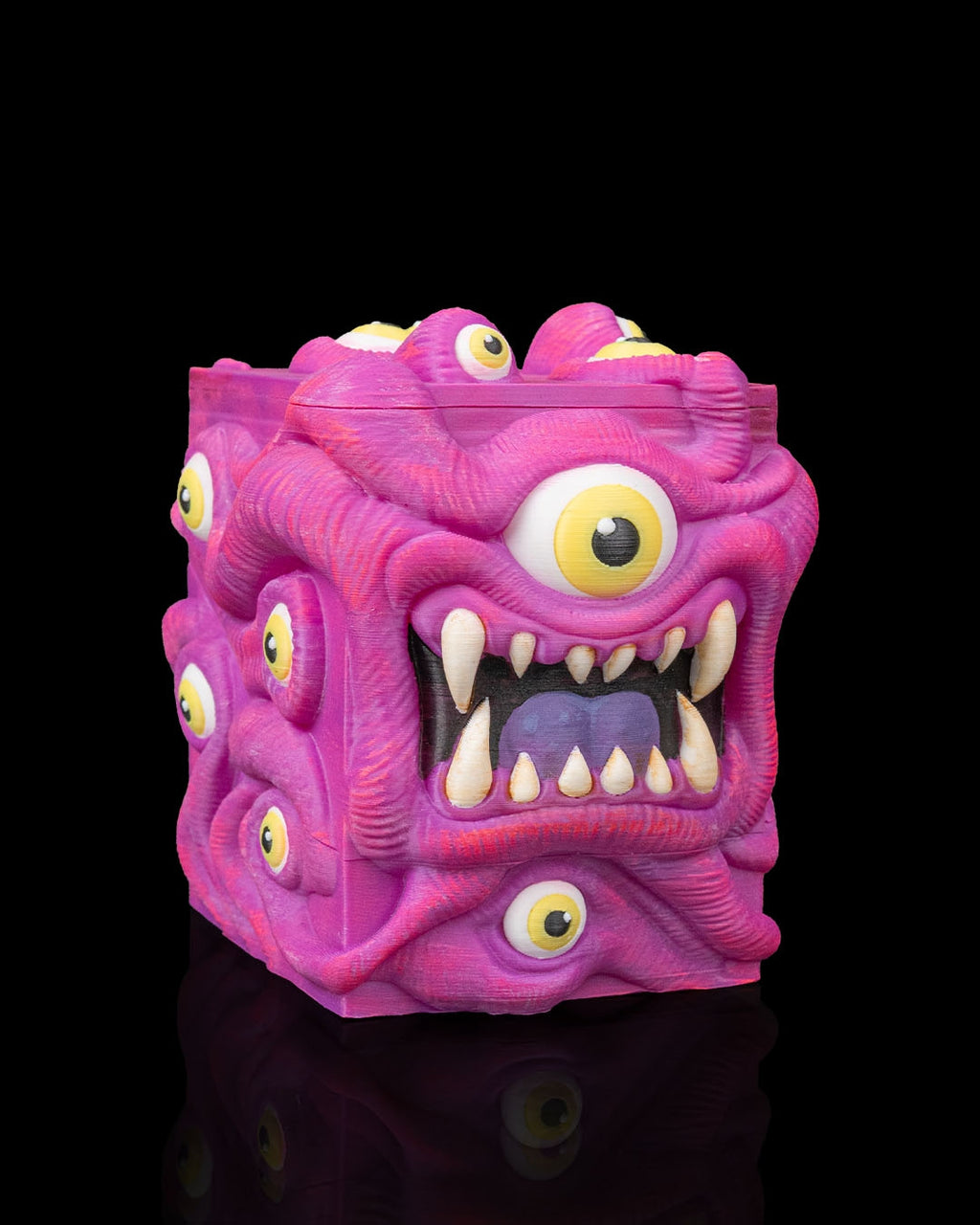 The Allseer’s Case