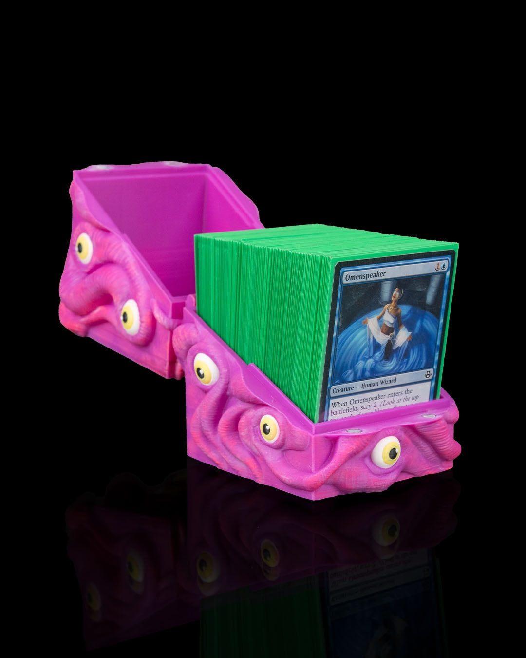 The Allseer’s Case