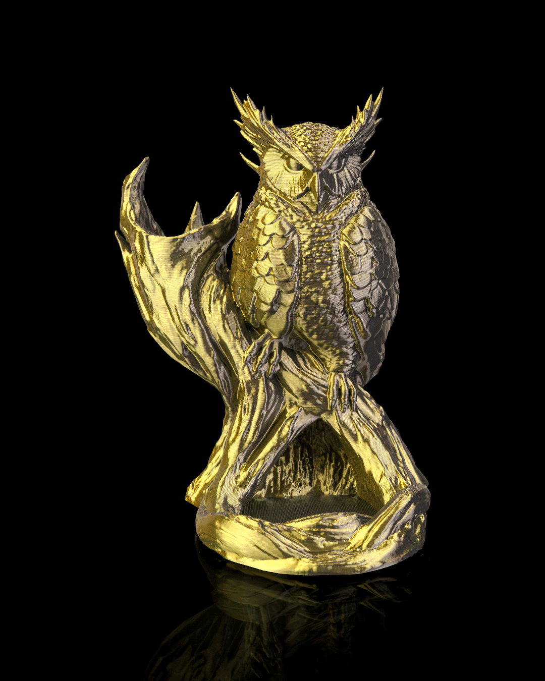 The Omen Owl