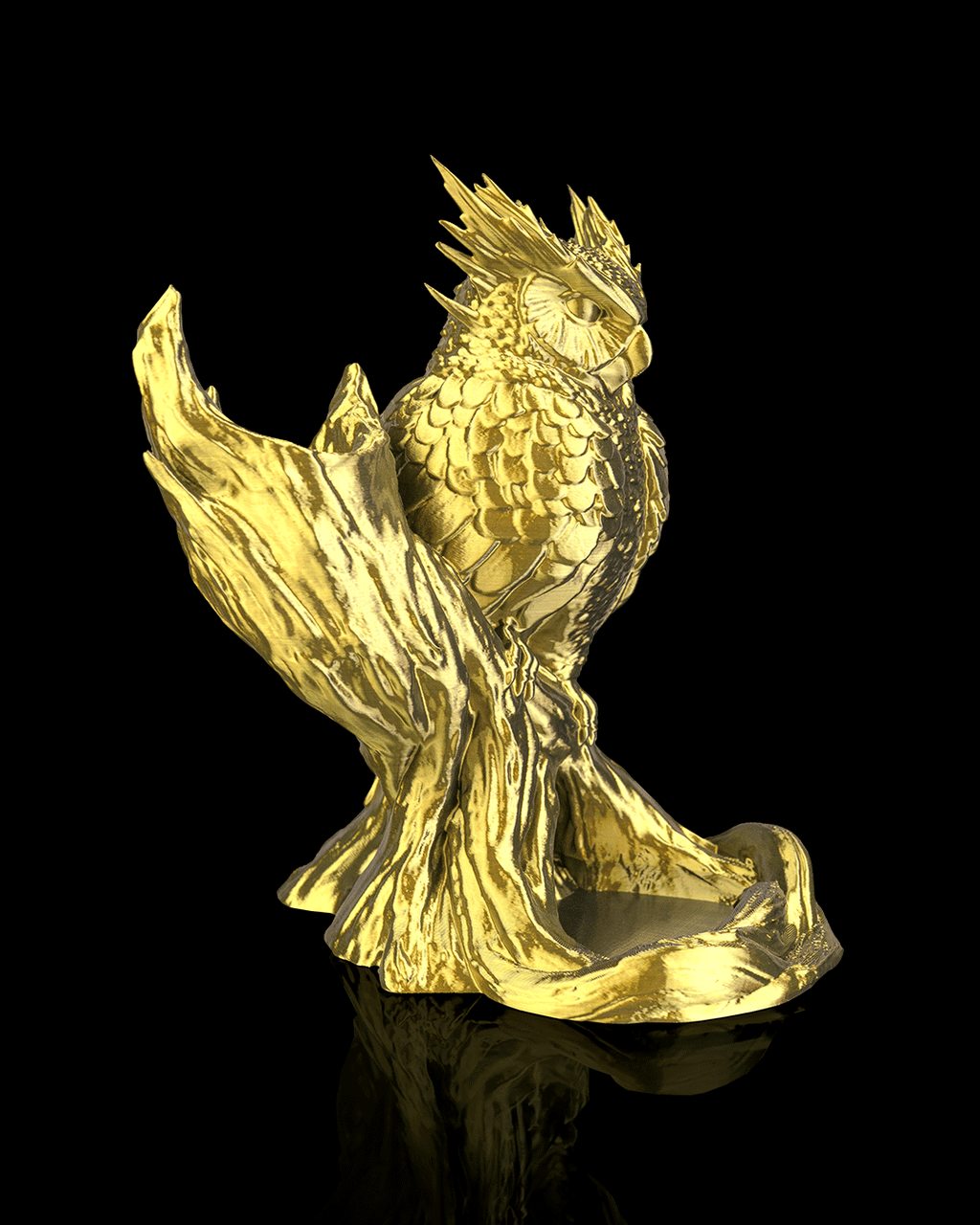 The Omen Owl