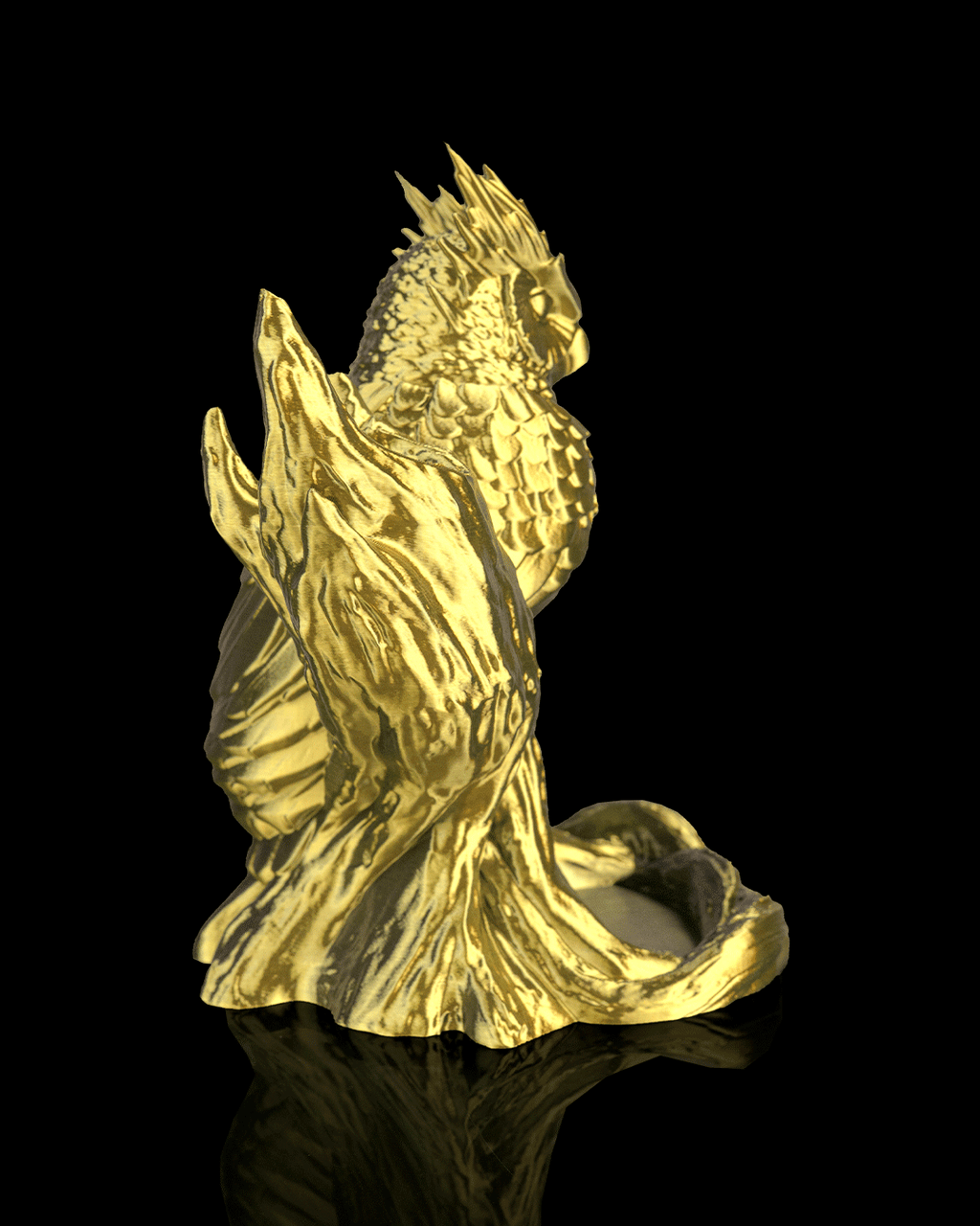 The Omen Owl
