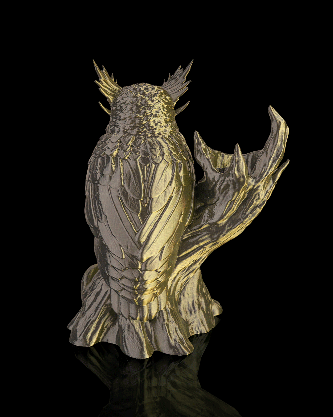 The Omen Owl