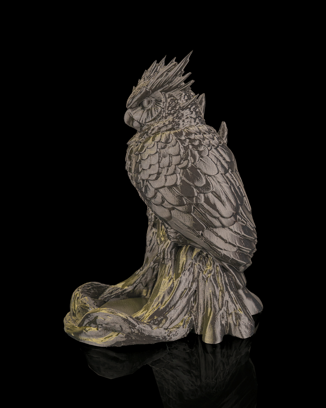 The Omen Owl