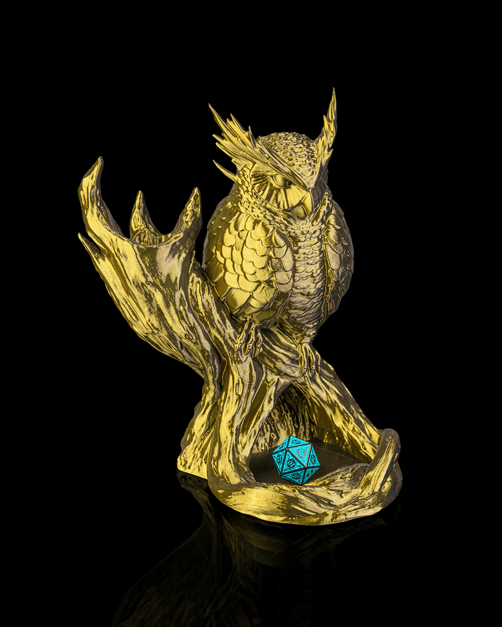 The Omen Owl