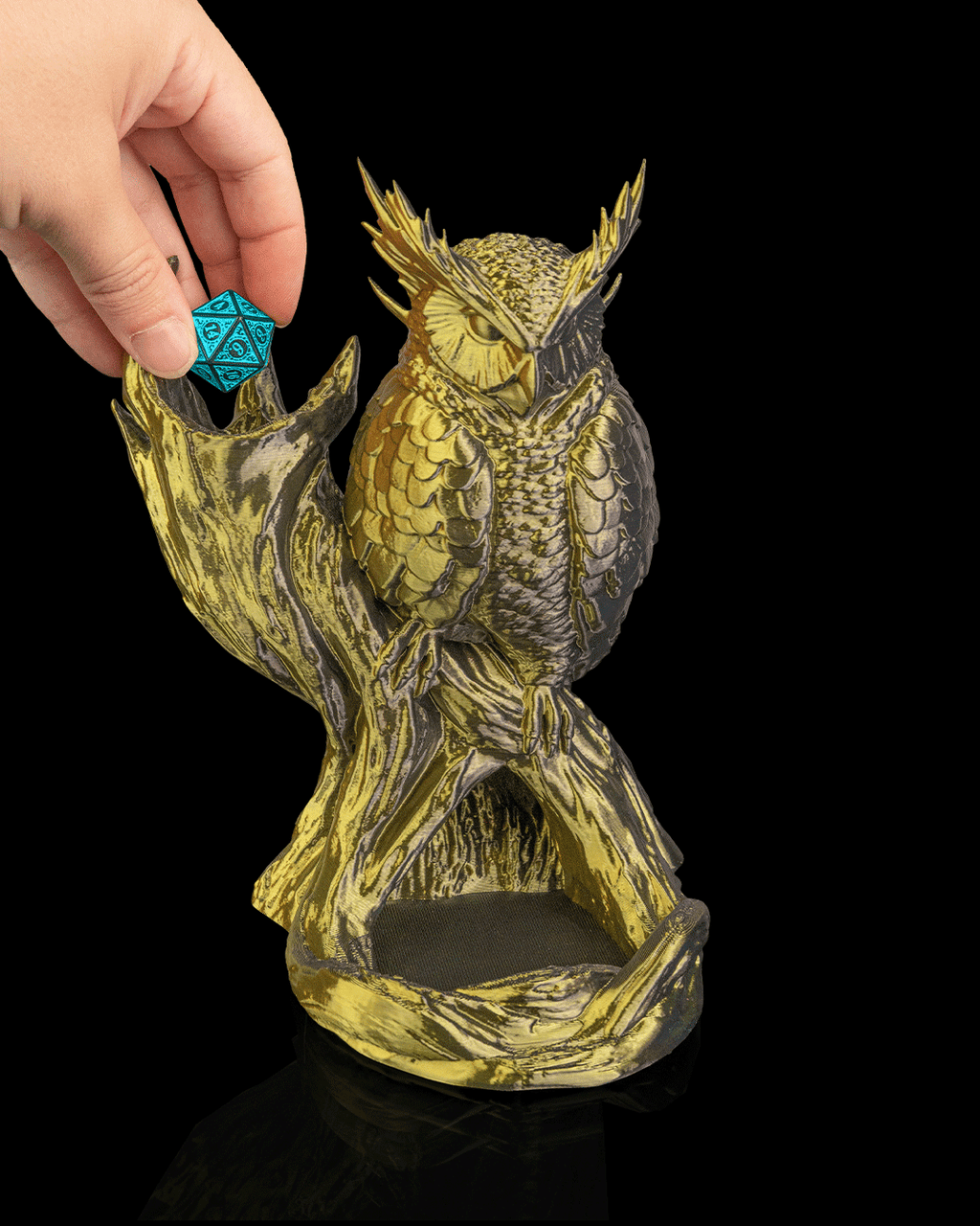 The Omen Owl