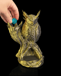 The Omen Owl
